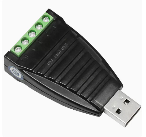 USB2.0轉(zhuǎn)RS485/422轉(zhuǎn)換器